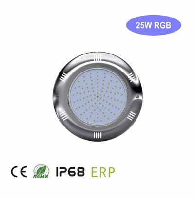 유리섬유 수영장 조명은 곤충을 유인하나요?