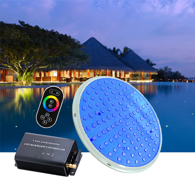 LED 수영장 조명