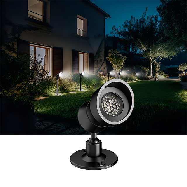 LED 스파이크 라이트