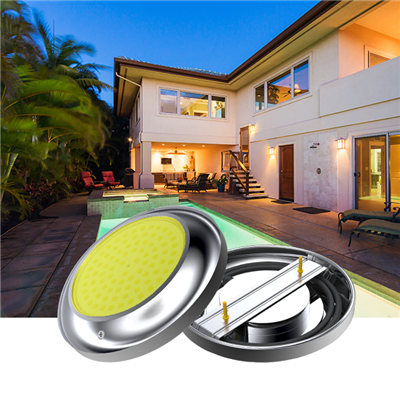 수영장 벽 조명